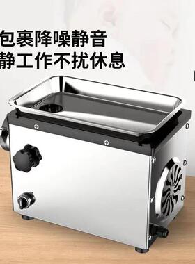 灌香肠机器全自动绞肉机商用大功率不锈钢电动绞肉馅饺子馅一体机