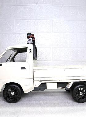 顽皮龙系D12卡车列模型胎升级改OYT装漂移胎光头车M车轮胎