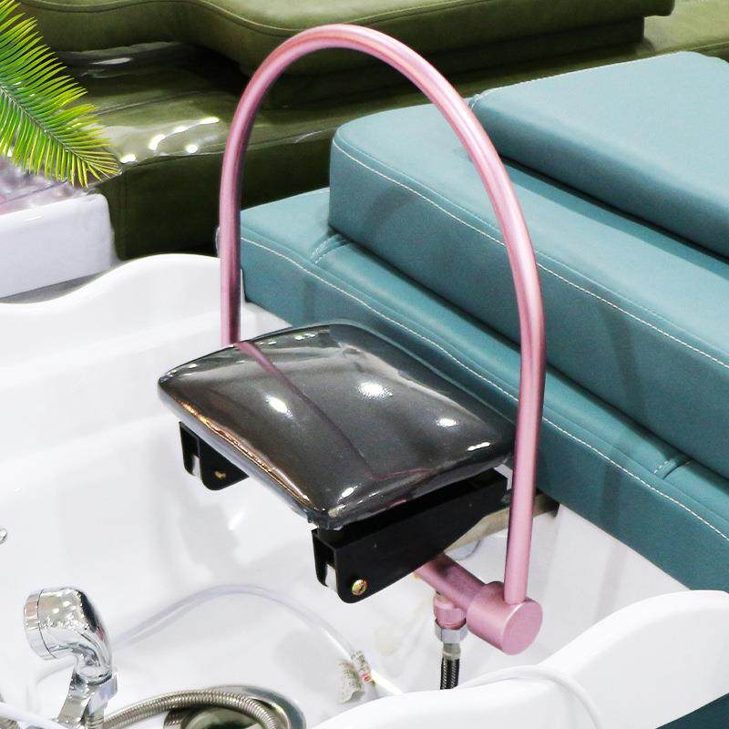 洗头床配件枕头发廊冲水床头枕泰式床带孔枕套头疗枕垫通用橡胶,淘宝优惠券,粉丝福利购,淘宝优惠卷