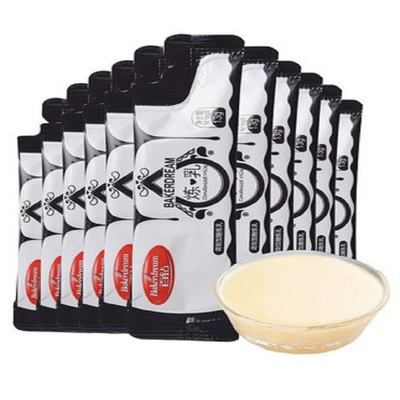 百钻家用烘焙炼乳13g*30袋