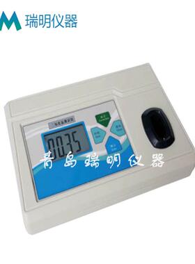 总磷检测仪便携台式总磷水质多参数水质分析仪