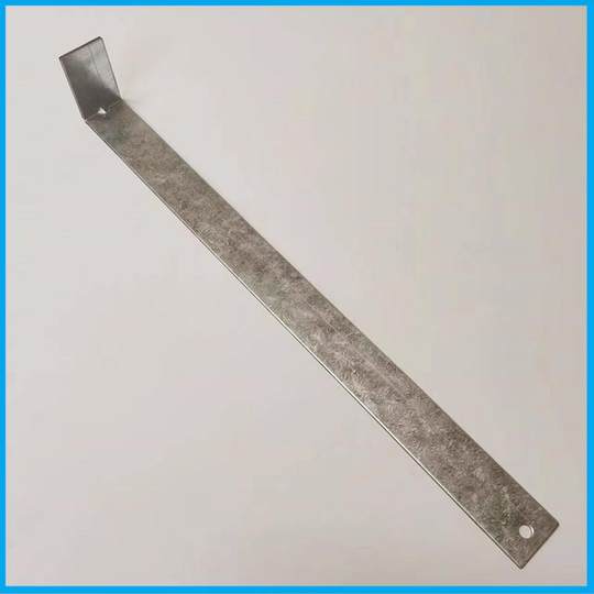 Customized room antenna bracket, various non-standard precision metal stamping parts processing, hardware bending processing