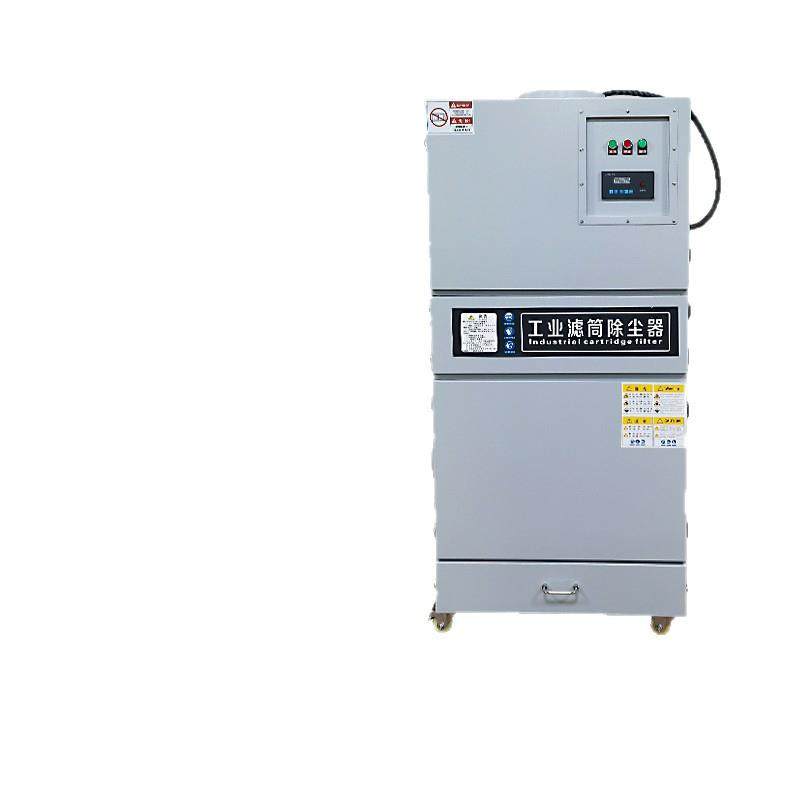 服装加工设备除尘滤筒5.5KW工业除尘器平面研磨机粉尘扬尘集尘机,淘宝优惠券,粉丝福利购,淘宝优惠卷