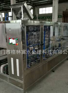 瓶装水灌装机10L灌装机全自动矿泉水灌装线超市瓶装水灌装线