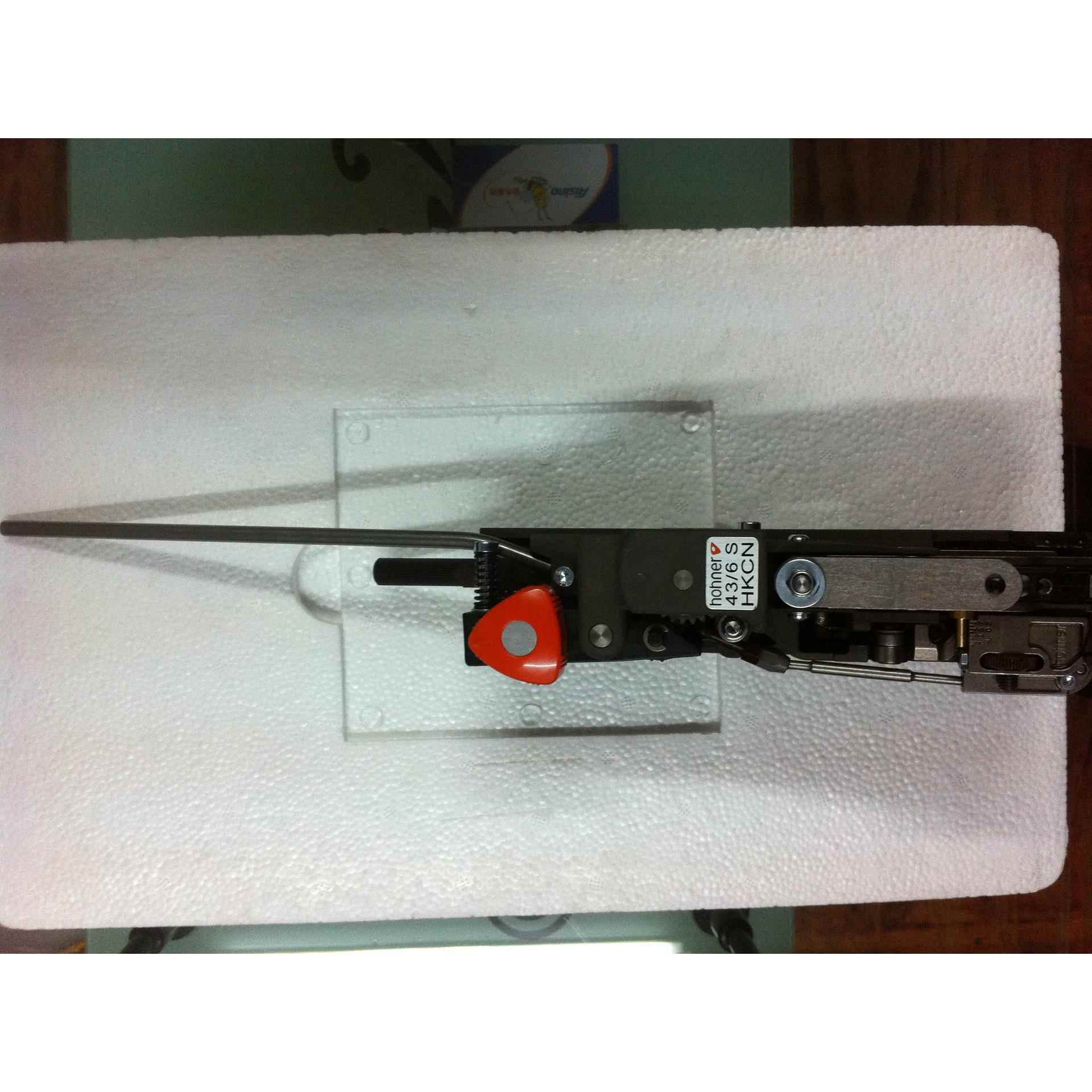 Manufacturer supplies automatic stapler nail heads, electric binding machine Hoeller nail heads