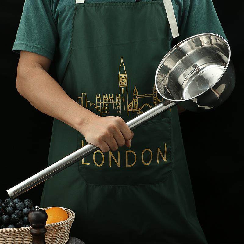 特厚水瓢304不锈钢水勺水舀子厨房加长柄食堂打粥大汤勺汤瓢水勺,淘宝优惠券,粉丝福利购,淘宝优惠卷