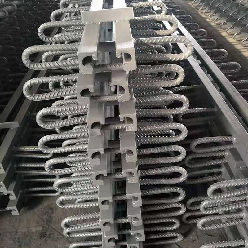 厂家伸缩缝 公路桥梁伸缩缝 C40伸缩缝模数式伸缩缝 异型钢桥梁 - 图1