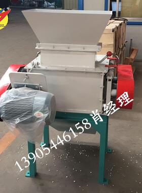 SSLG玉米齿辊破碎机价格黄金米糙米破碎加工设备中碎机厂家