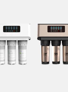 厂家现货A8无桶纯水机600G办公饮水设备商用净水器RO纯水机