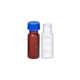 Labshark plastic injection bottle lining inner cannula liquid phase tube chromatography injection experiment 250ul2ml with scale