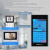 Dahua DH-ASI41KH outdoor waterproof 7-inch face recognition access control system all-in-one machine for face and card attendance