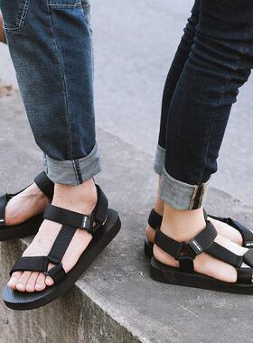 Men Sandals Simple Casual Summer Shoes Comfortable Sneakers