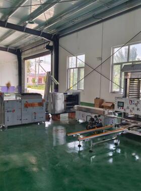 方商用全自动流馒头水线馒 工地食堂圆馒头成36型机 馒头房蒸头机
