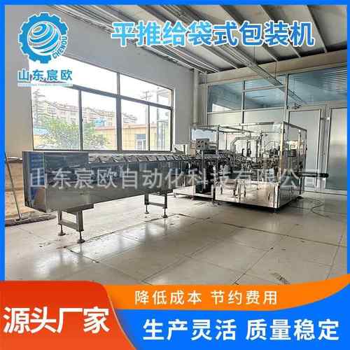 给袋式平推包装机供应螺蛳粉米粉包装机食品预制袋包装设备 - 图2