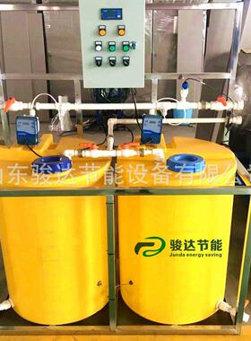 一体化污水处理设备 全自动加装置 厂家 一体加PAC加机智能