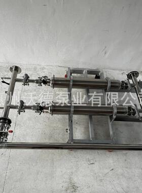 消防稳压管中泵无负压变频供水设备惠我都全自动智能给水泵房机组