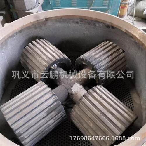 家禽养殖小型饲料机 牛羊猪鱼饲料机 农用220v制粒机 - 图2
