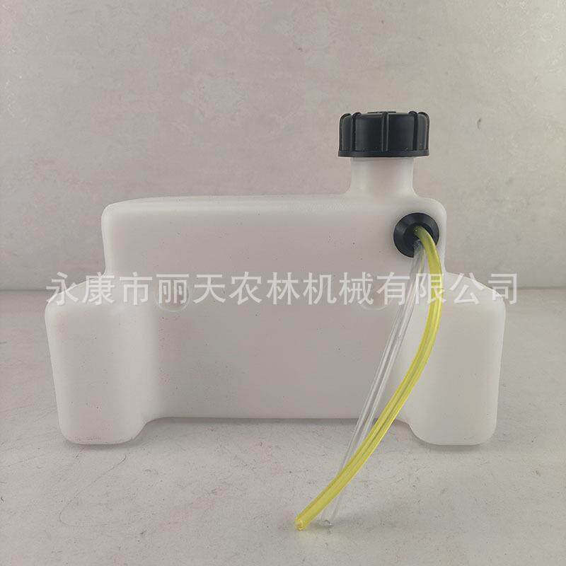 Factory direct sales JH150 micro tillage machine four-stroke gasoline engine power oil bottle plastic fuel tank ground drilling accessories
