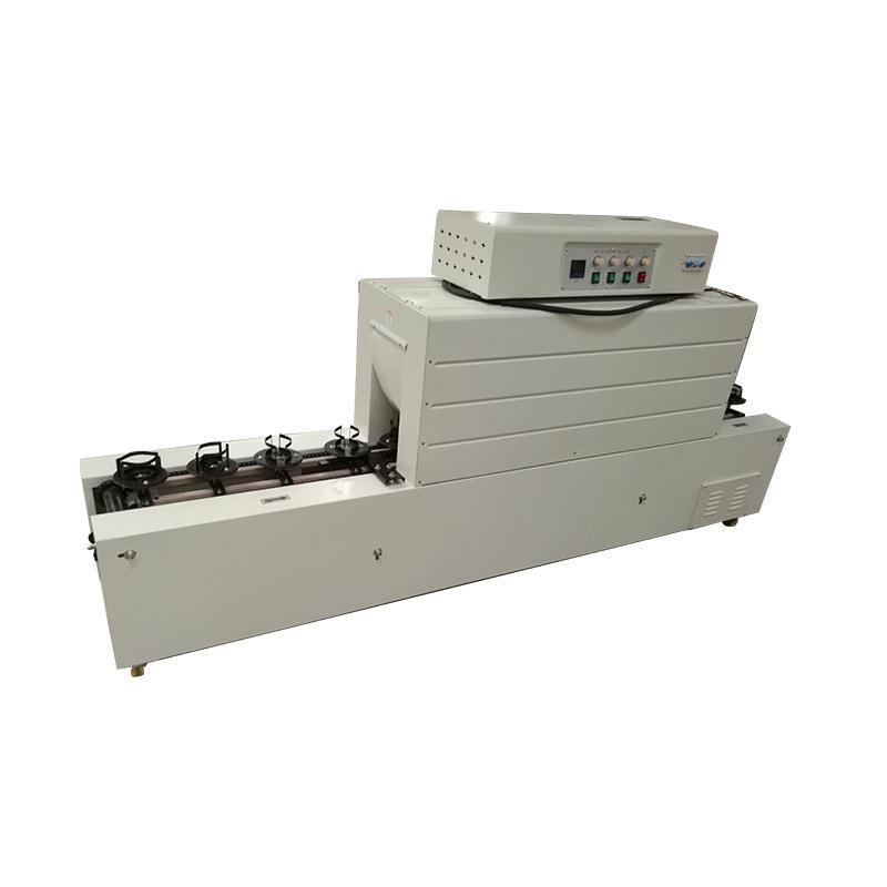 BSB-2032全自动缩标机标签热收缩机酱油醋玻璃瓶口收缩包装机 - 图3