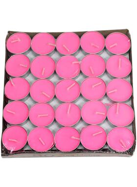 Pack Of 50, Citronella Scented Tea Light, Scented Candle Aga