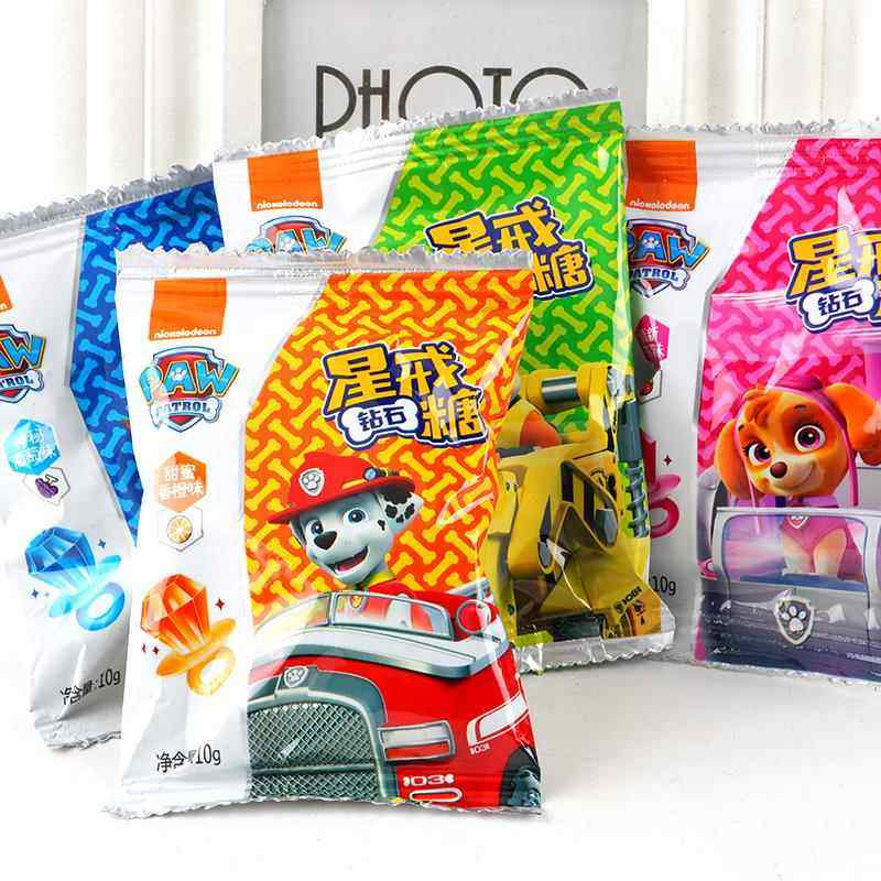 弹弹乐网红棒棒糖水果味弹簧趣味玩具手指糖儿童奖励糖果超市零食,淘宝优惠券,粉丝福利购,淘宝优惠卷