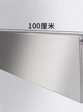 特不锈折钢挂墙叠桌隔RJK板上墙置物架餐桌打孔厚托架厨房可折叠