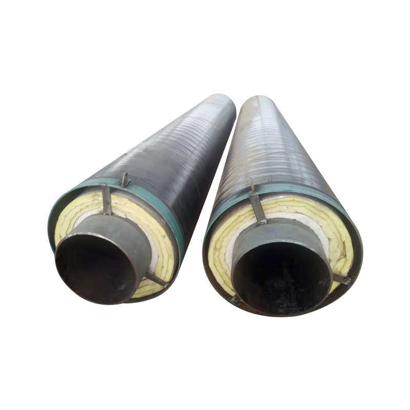 聚氨酯保温管地埋式螺旋钢管预制直埋大口径热力供暖架钢管塑套钢,淘宝优惠券,粉丝福利购,淘宝优惠卷