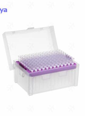 Virya™Vitip™10μl加长滤芯移液枪头吸头盒装灭菌3211628