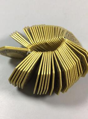 新款直销仿古异形花钱八卦镜挂件古玩收藏八卦牌子一套50件工艺品