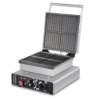 Commercial waffle machine stall electric square waffle oven crepe machine commercial waffle machine milk tea shop scone machine
