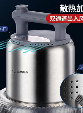 正品2韩伟20功4新款绞机家用多功能小型商用肉纯铜电机大率和面Al