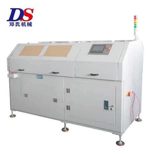 全自动帘式膜切割机厂家 DS3-L350邓氏MBR帘式膜切头机 不堵孔 - 图3