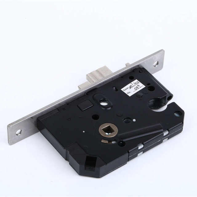 Manufacturer stamping production Dongguan Lai Door Lock Hot Rolled Plate Hardware Metal Electronic Sheet Metal Parts Sample Processing Parts