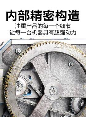 商用压面机面条皮机揉面压机制皮机压饺25型YH-2子机皮手抄皮擀面