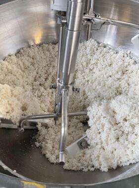 糖色炒制机器 白砂糖化糖锅出品一制 麦芽糖多爪熬糖锅