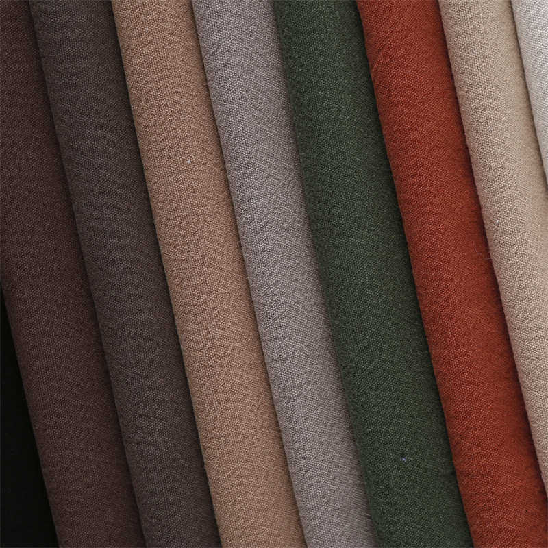 多色现货厚棉麻纯色手作面料包包桌椅套枕套DIY手工艺品纺织面料,淘宝优惠券,粉丝福利购,淘宝优惠卷