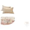 Direct selling small fresh pure cotton four-piece set new cotton quilt cover dormitory bed single three-piece set bedding and other
