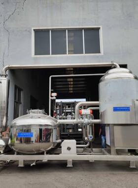 小酥肉定型连续式油炸机调理品带真空滤油油炸机电加热油炸设备