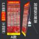 Going to the countryside to set up stalls for goods collection, ancient coins, antiques, miscellaneous antiques, antique collection advertisements, roll-up banners A