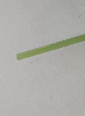 玻璃棒烧制小饰品戒指玻璃玫瑰花原料高硼硅玻璃乳色荧光绿玻璃珠