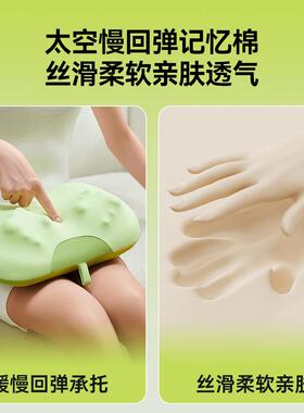 正品新用款全身部按摩器多功能颈仪椎腰部背部腹按摩家肩颈揉捏按