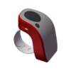 Ring counter injection molding shell mold processing Portable ring charging digital display timer design and development factory