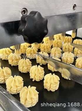 多款曲奇机出售 曲奇饼干机型号齐全 曲奇饼设备 合强工厂价