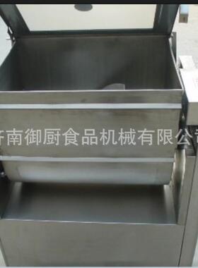 厂家直供60L不锈钢拌馅机饺子馅蒸包馅各种菜馅物料混合机