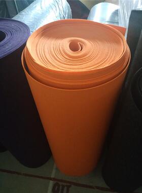 彩色背胶毛毡布幼儿园墙壁装饰隔音毛毡墙毯个性布背景布自粘毡垫
