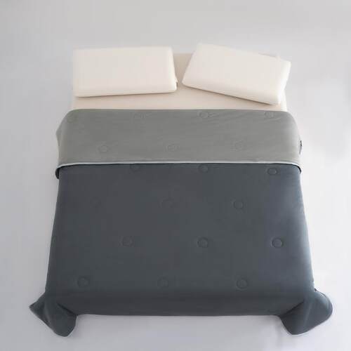 Summer Cool Quilt Sofa Blanket Thin Quilts Duvet Bed Cover - 图3