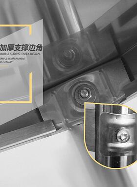货架置物架不锈钢架子落地收纳储物柜子商用不锈钢架家用橱柜