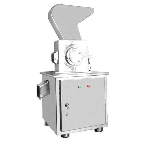 广州CSJ-100粗碎机辣椒中药材根茎块状打粗颗粒机破碎破壁机 - 图3