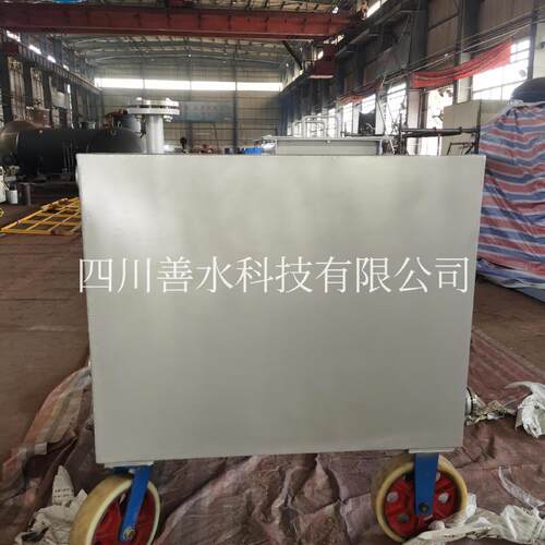 隔油池不锈钢一体化隔油提升设备商用高效节能油水分离器餐饮厂家 - 图2
