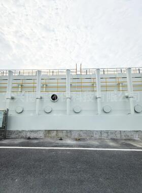 自来水厂一体化净水器污水净化过滤装置城镇生活饮用水净化设备
